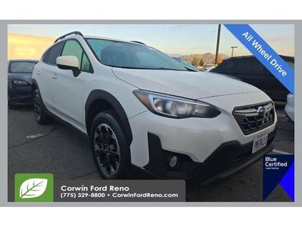 2023 Subaru Crosstrek Reno NV