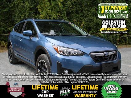 2023 Subaru Crosstrek Albany NY