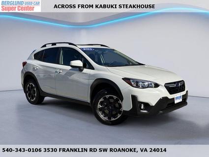 2021 Subaru Crosstrek Roanoke VA