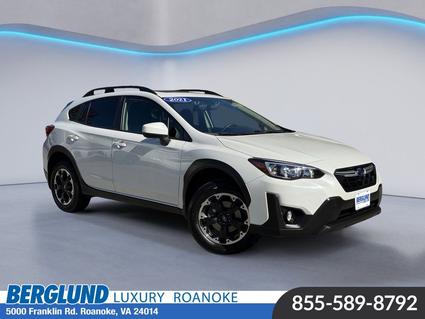 2021 Subaru Crosstrek Roanoke VA