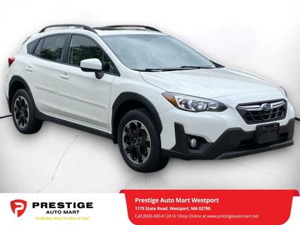 2022 Subaru Crosstrek Westport MA