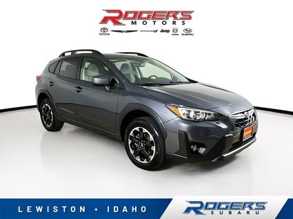 2023 Subaru Crosstrek Lewiston ID