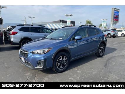2019 Subaru Crosstrek San Bernardino CA