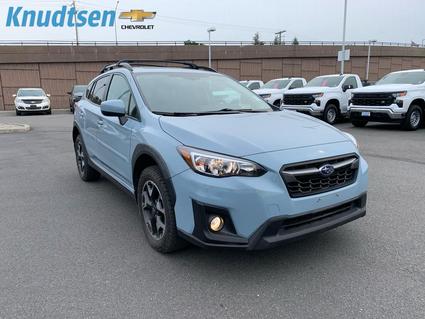 2020 Subaru Crosstrek Post Falls ID