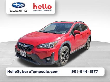 2021 Subaru Crosstrek Temecula CA