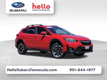 2021 Subaru Crosstrek Temecula CA