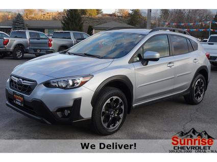 2021 Subaru Crosstrek Omak WA