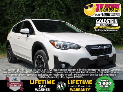 2021 Subaru Crosstrek Albany NY