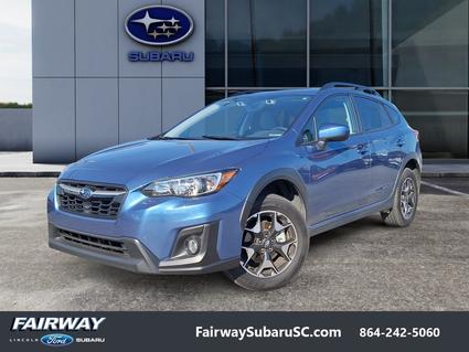 2019 Subaru Crosstrek Greenville SC