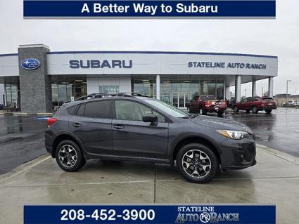 2019 Subaru Crosstrek Fruitland ID