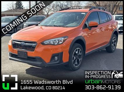 2019 Subaru Crosstrek Denver CO