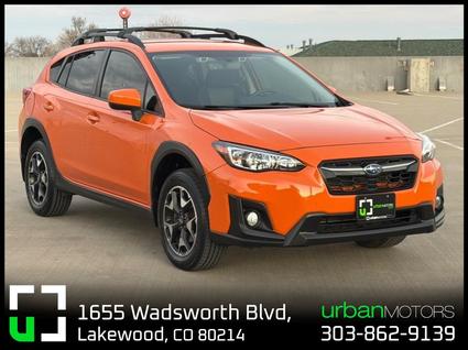 2019 Subaru Crosstrek Denver CO