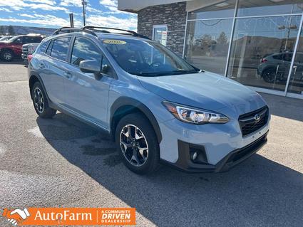 2020 Subaru Crosstrek Price UT