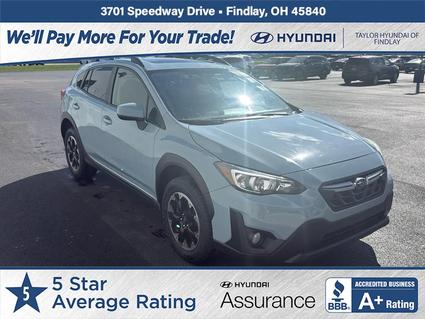 2021 Subaru Crosstrek Findlay OH