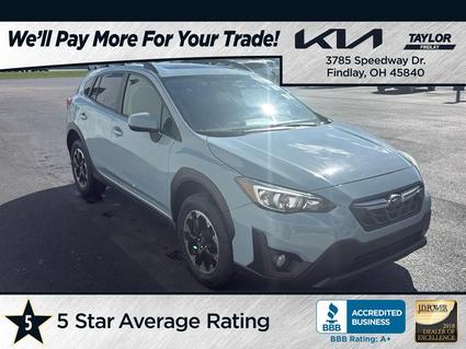 2021 Subaru Crosstrek Findlay OH