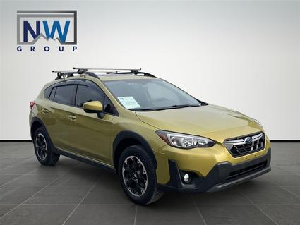 2021 Subaru Crosstrek Post Falls ID