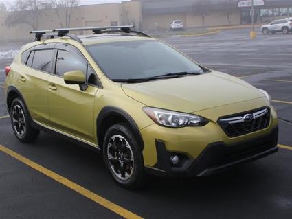 2021 Subaru Crosstrek Post Falls ID