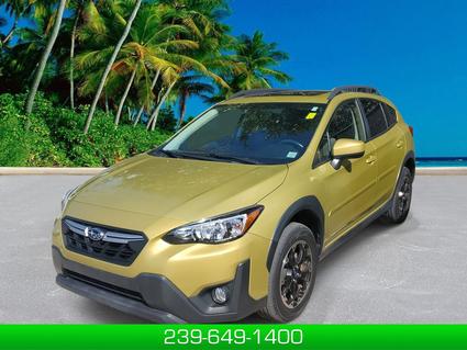 2021 Subaru Crosstrek Naples FL