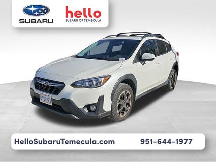 2021 Subaru Crosstrek Temecula CA