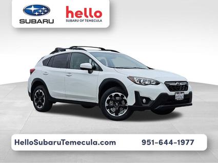 2021 Subaru Crosstrek Temecula CA
