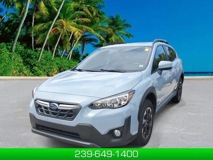 2022 Subaru Crosstrek Naples FL