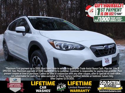 2023 Subaru Crosstrek Albany NY