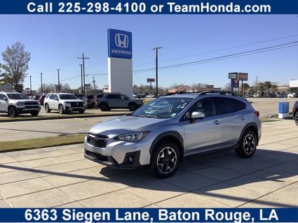 2020 Subaru Crosstrek Baton Rouge LA