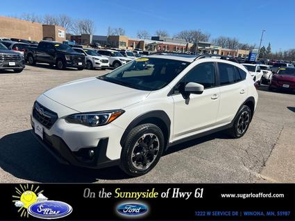 2021 Subaru Crosstrek Winona MN