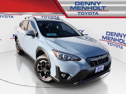 2021 Subaru Crosstrek Rapid City SD