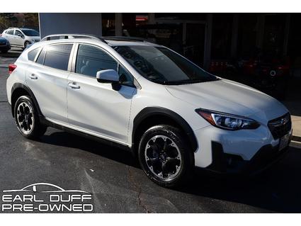 2021 Subaru Crosstrek Harriman TN
