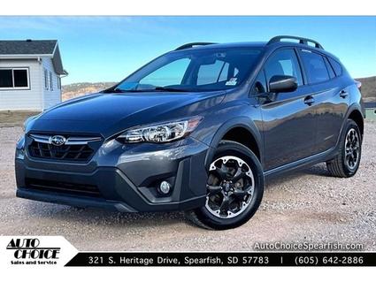 2023 Subaru Crosstrek Spearfish SD
