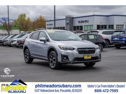 2019 Subaru Crosstrek Pocatello ID
