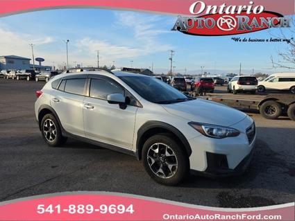 2019 Subaru Crosstrek Ontario OR