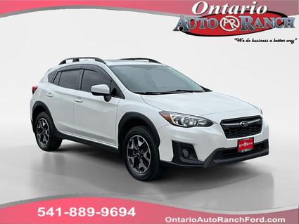 2019 Subaru Crosstrek Ontario OR