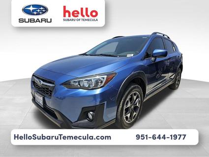 2020 Subaru Crosstrek Temecula CA