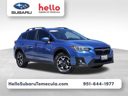 2020 Subaru Crosstrek Temecula CA