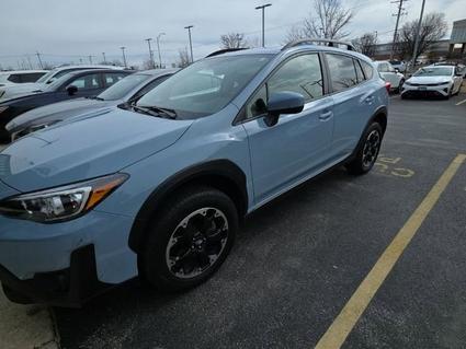 2021 Subaru Crosstrek Plainfield IL