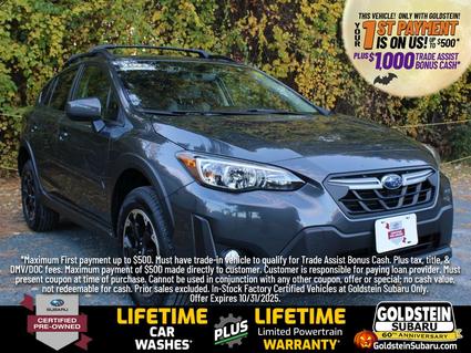 2023 Subaru Crosstrek Albany NY