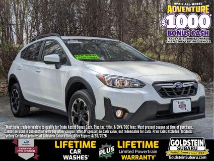 2023 Subaru Crosstrek Albany NY