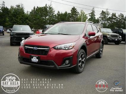 2019 Subaru Crosstrek Coos Bay OR