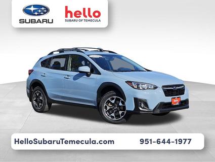 2019 Subaru Crosstrek Temecula CA