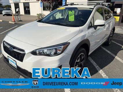 2019 Subaru Crosstrek Eureka CA