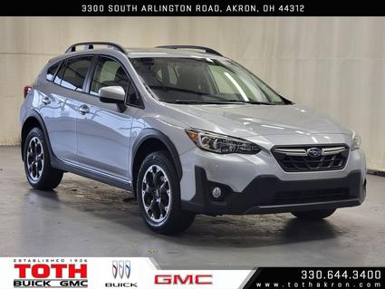 2021 Subaru Crosstrek Akron OH