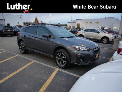 2020 Subaru Crosstrek Saint Paul MN
