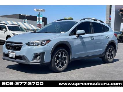 2020 Subaru Crosstrek San Bernardino CA