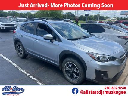 2020 Subaru Crosstrek Muskogee OK