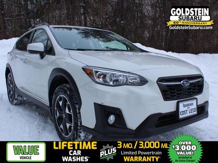 2020 Subaru Crosstrek Albany NY