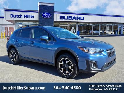 2020 Subaru Crosstrek Charleston WV