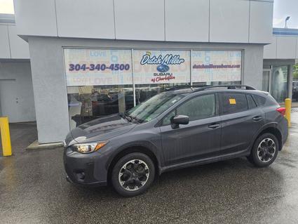 2021 Subaru Crosstrek Charleston WV