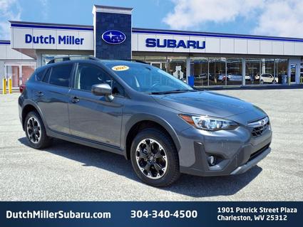 2021 Subaru Crosstrek Charleston WV